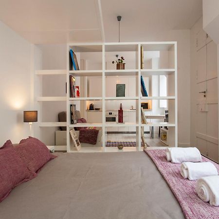 Severa Apartments Лиссабон Экстерьер фото