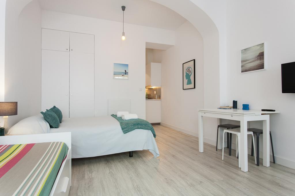 Severa Apartments Лиссабон Экстерьер фото