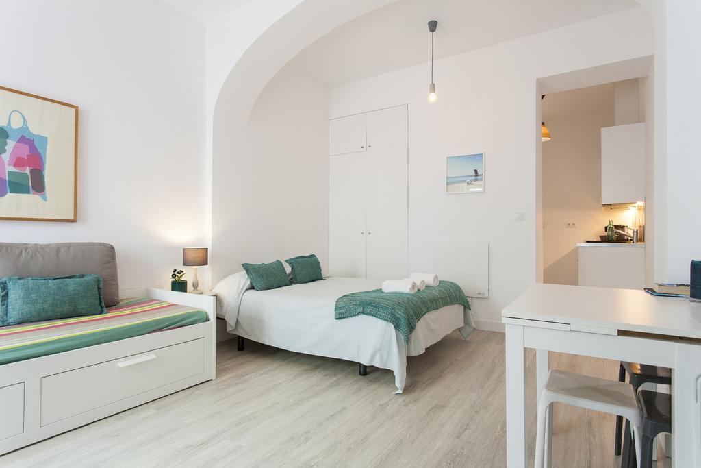 Severa Apartments Лиссабон Экстерьер фото