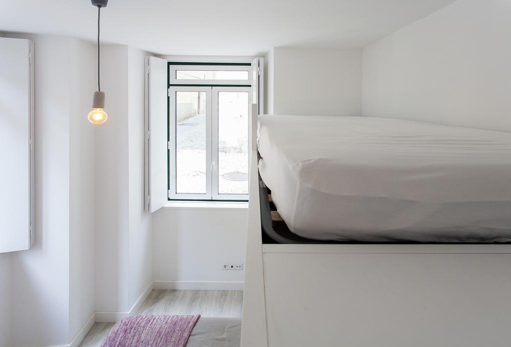 Severa Apartments Лиссабон Экстерьер фото