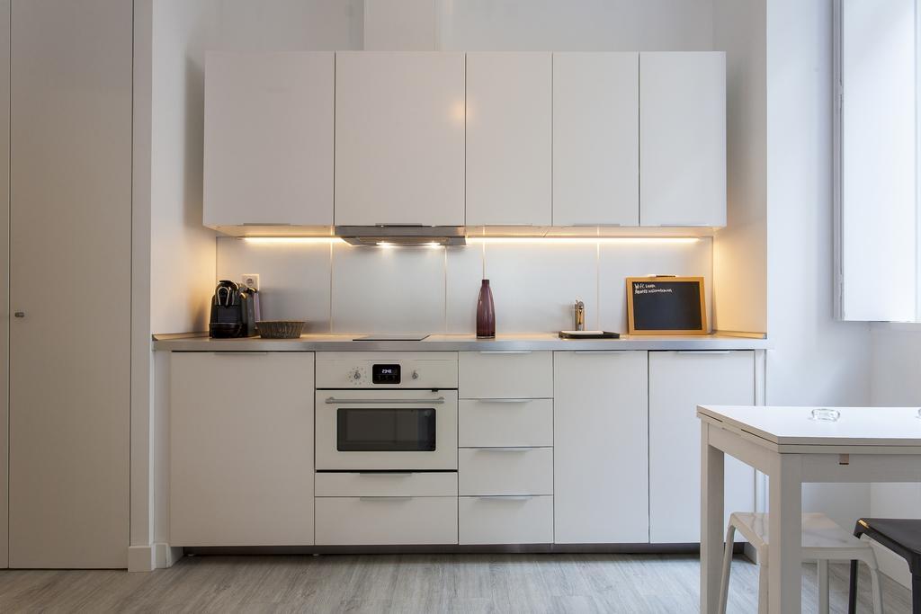 Severa Apartments Лиссабон Экстерьер фото