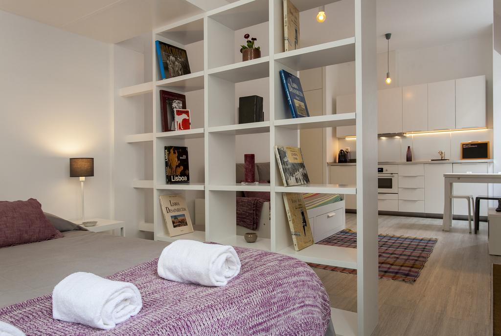 Severa Apartments Лиссабон Экстерьер фото