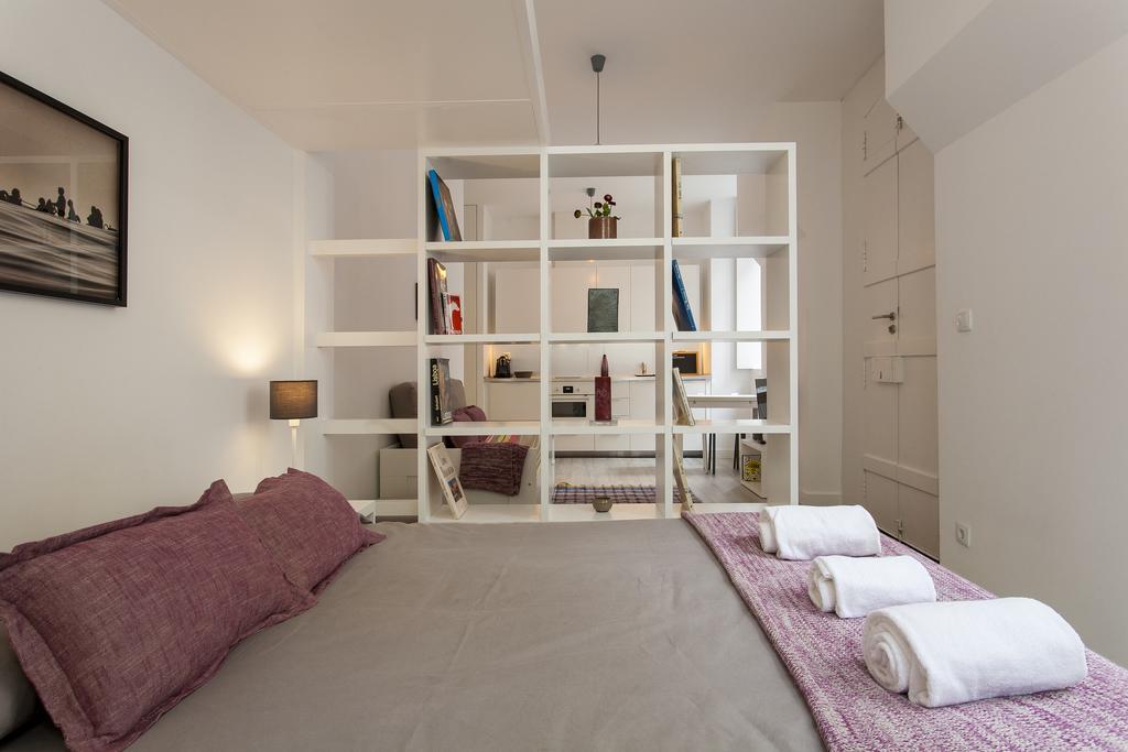 Severa Apartments Лиссабон Экстерьер фото