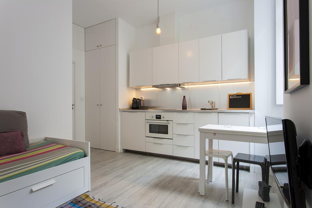 Severa Apartments Лиссабон Экстерьер фото