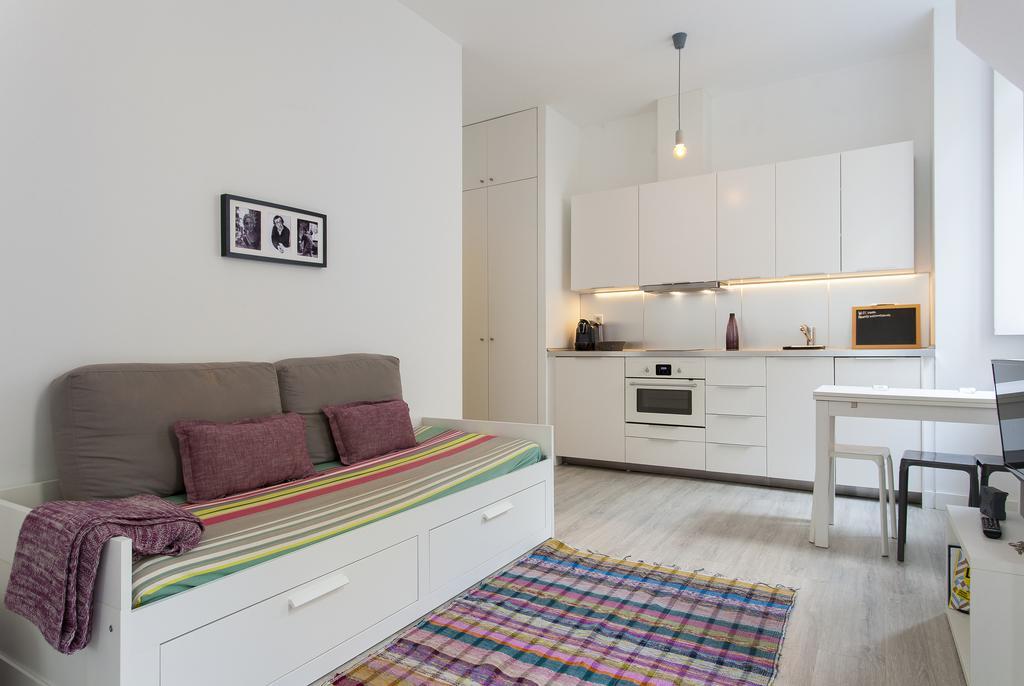 Severa Apartments Лиссабон Экстерьер фото
