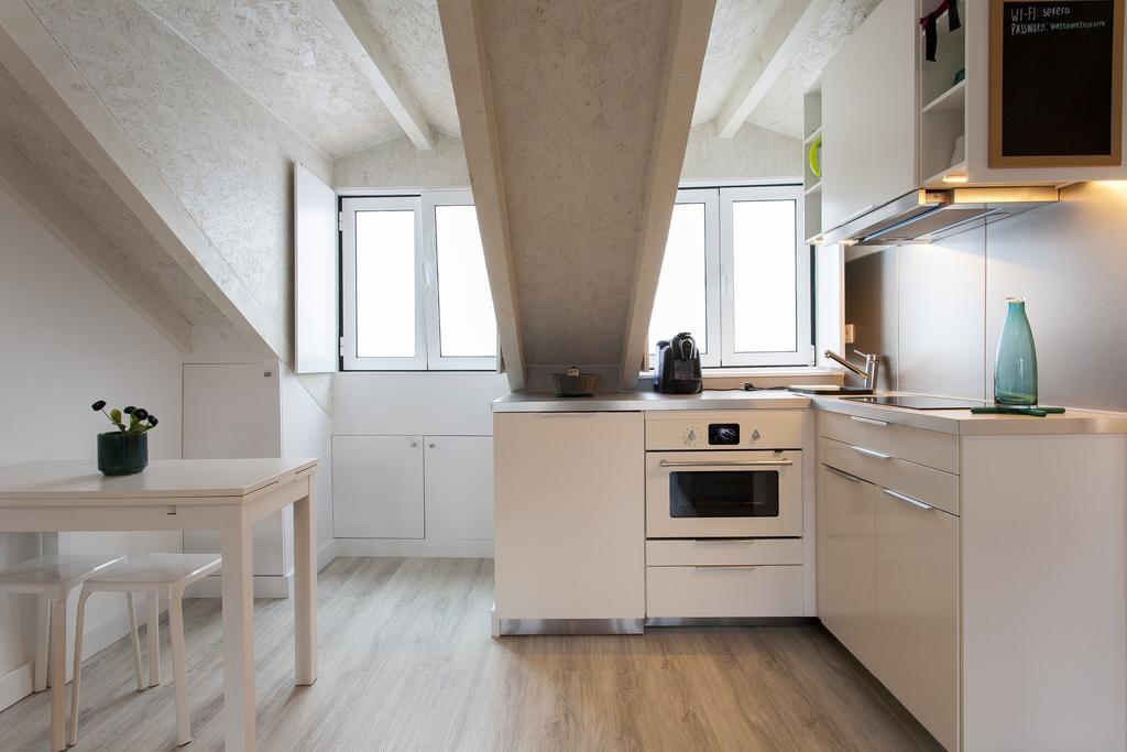 Severa Apartments Лиссабон Экстерьер фото