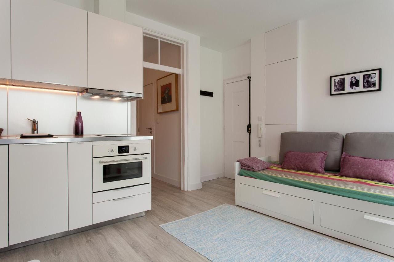 Severa Apartments Лиссабон Экстерьер фото